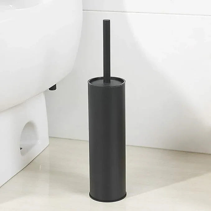 Toilet Brush and Holder,Stainless Steel Toilet Brushes for Bathroom with Holder 2pack - ModernBath