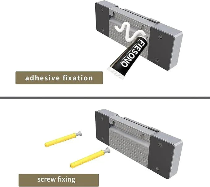 Wall Mount Folding Coat Hooks, Stainless Steel Hook Rack with 2 Foldable Space Saving Hooks Hanger for Entryway Bathroom Living room Bedroom - ModernBath