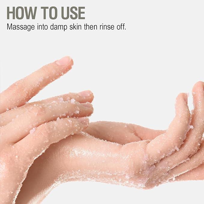 Grown Alchemist Exfoliating Hand Wash. Vanilla, Orange Peel + Pumice & Aloe. Gentle Cleanser Softens & Revitalizes Skin, 10.1 Ounce (300mL). - ModernBath