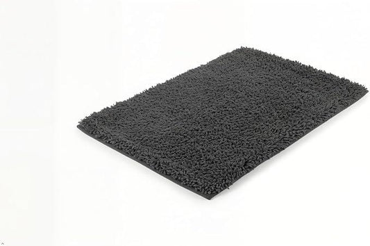 C23 Luxury Bathroom Rugs, Bath Mat - 20"x32" | 2200 GSM Tufted Cotton Bathroom Mat | Ultra-Absorbent Quick Dry, Heavyweight Non-Slip Bathmat | Thick Soft Plush Machine Washable Bath Rug - ModernBath