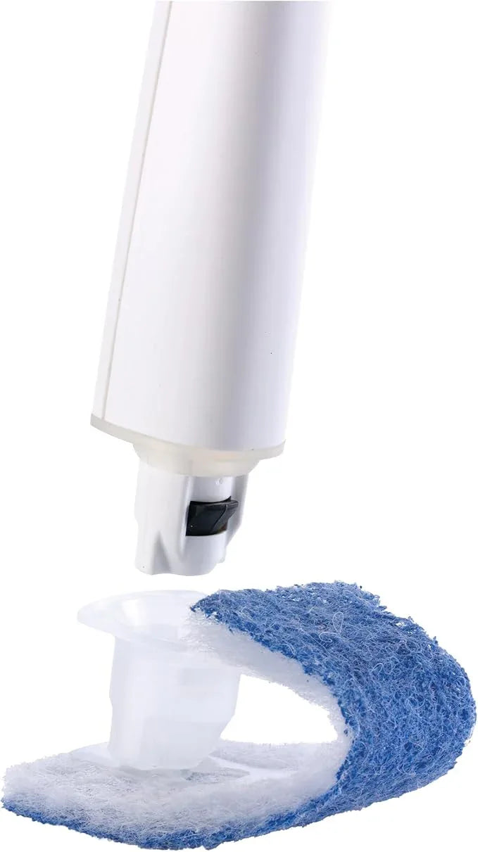 Scotch-Brite Disposable Toilet Scrubber Refills, Removes Rust & Hard Water Stains, 48 Disposable Refills - ModernBath