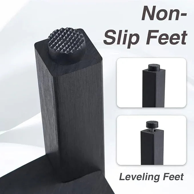 ACUEL Shower Stool for Inside Shower, Corner Shower Stool, Shower Bench Seat with Storage Shelf for Shaving Legs Plastic Spa Bath Step Foot Rest for Bathroom Small Place - ModernBath