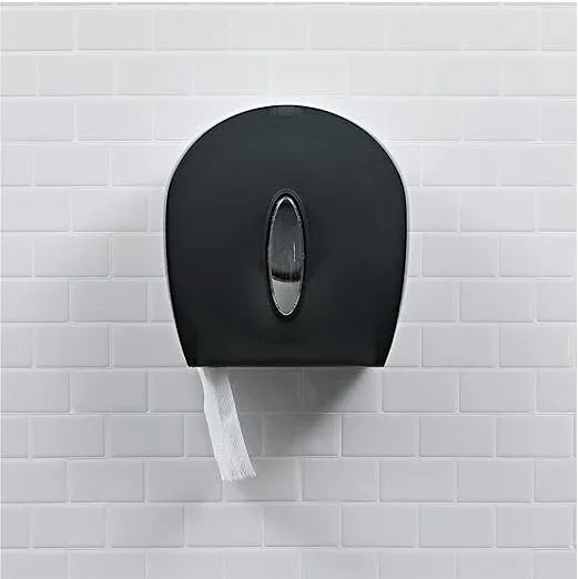 Genuine Joe - GJO2506008 Jumbo Dispenser Roll Bath Tissue (Pack of 8) - ModernBath