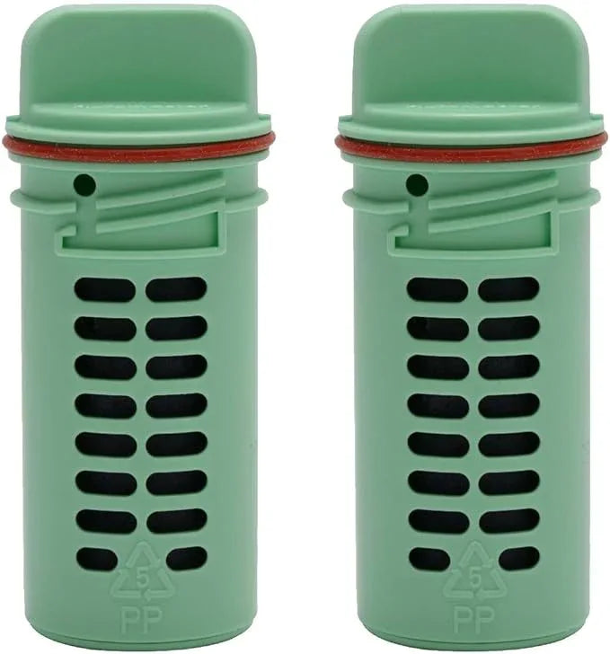 Fluidmaster 8202P8 Flush 'n Sparkle Automatic Toilet Bowl Cleaning System Refills, BioBalance Septic 2-Pack - ModernBath