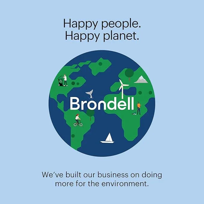 Brondell Fresh Spa Adjustable, Bidet Attachment FSA-15 for Toilet Seats with Adjustable Single Nozzle, Side Arm Control, Thin Profile, White (Ambient Temperature) - ModernBath