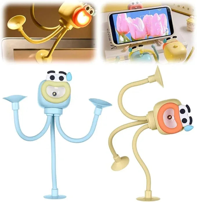 Changeable Shape Funny Night Light,2025 DIY Shape Night Lights for Adults Boys Girls Room,Night Light for Bedroom Bathroom Hallway Kitchen Christmas Decorations (2PC-B) - ModernBath
