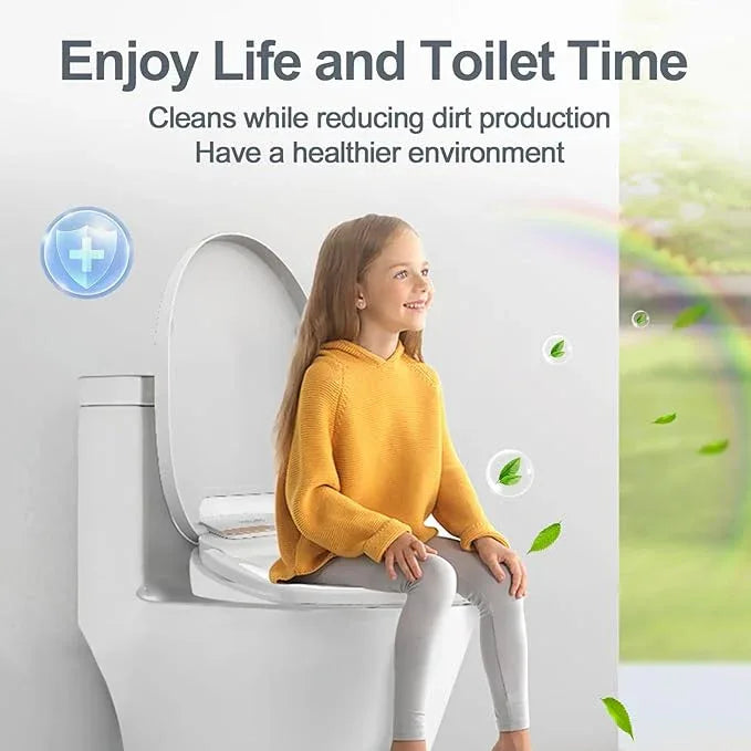KIISIISO Ultra Clean Toilet Tablets White & Blue-60 PACK, Toilet Bowl Cleaners for Deodorizing & Descaling, Long-Lasting Toilet Bowl Cleaner with Sustained-Release Technology for Stubborn Stains - ModernBath