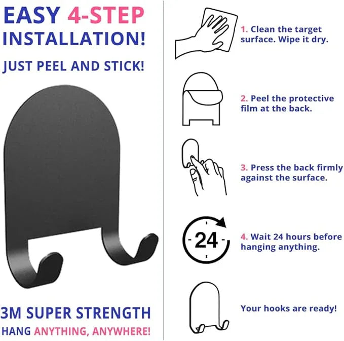 HOME SO Shower Squeegee in Matte Black; Effective Rubber Blade Squeegee for Windows, Glass Shower Doors, Car Windshield, Mirrors, Tile Walls, Kitchen Surfaces and More (Black, 12 inch) - ModernBath