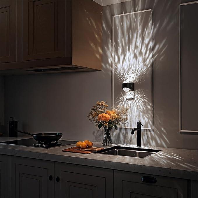 Night Light, Night Lights Plug into Wall, Night Light for Bedroom, Dimmable Brightness, LED Dusk to Dawn Sensor Nightlight for Nursery, Bathroom, Home Decor, Gaming Room, Daylight White 5000k - ModernBath