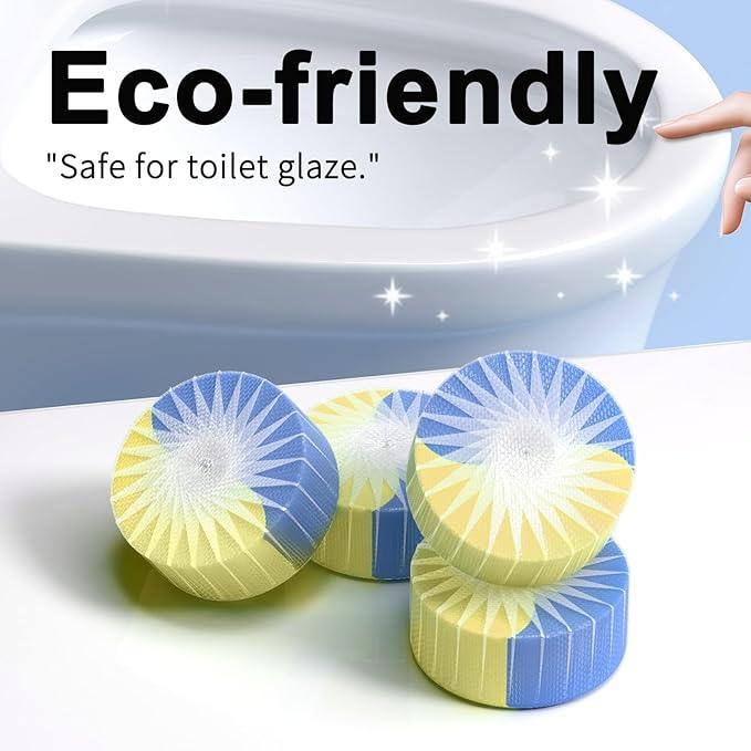 MMIOFANT Automatic Toilet Bowl Cleaner Tablets，Toilet Cleaner Tablets For Tank，Bathroom Cleaner For Tank - ModernBath