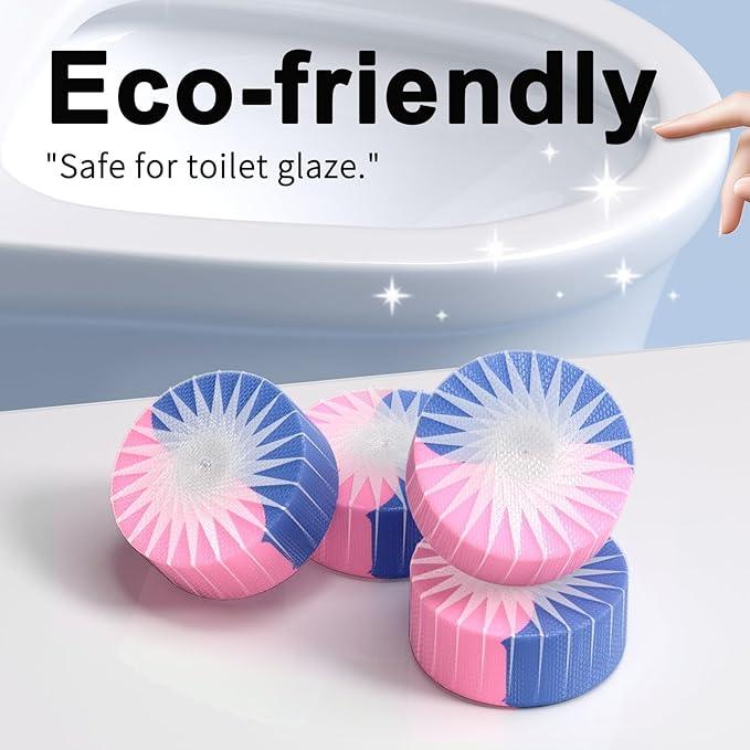 MMIOFANT Automatic Toilet Bowl Cleaner Tablets，Toilet Cleaner Tablets For Tank，Bathroom Cleaner For Tank - ModernBath