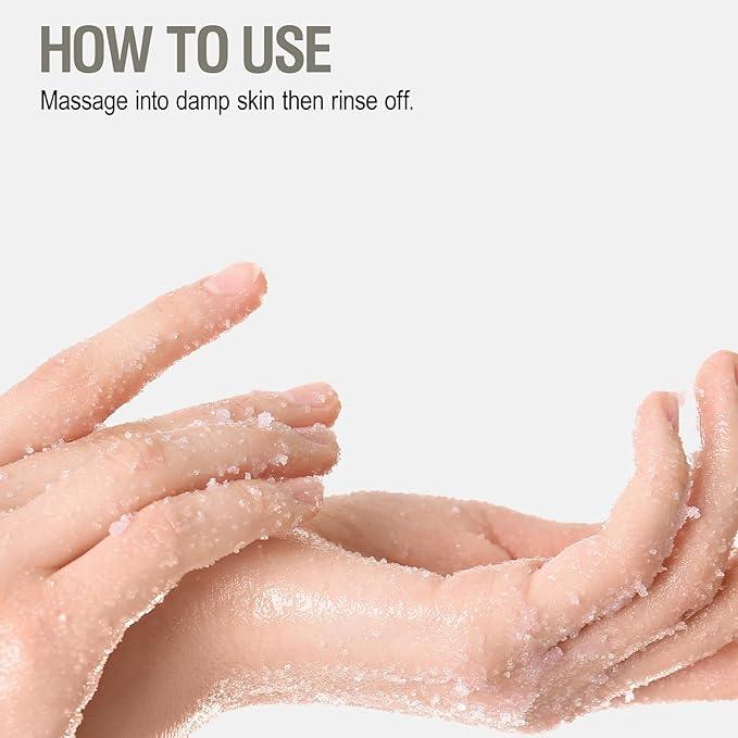 Grown Alchemist Exfoliating Hand Wash. Vanilla, Orange Peel + Pumice & Aloe. Gentle Cleanser Softens & Revitalizes Skin, 16.9 Ounce (500mL). - ModernBath