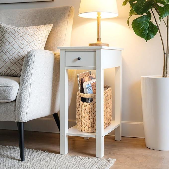 Toilet Paper Storage Holder with Built-in Handles, Water Hyacinth Toilet Papers Holder for up to 6 Mega Rolls, Wicker Toilets Paper Baskets, Decor Bathroom Storage Basket for Countertops,Shelves - ModernBath
