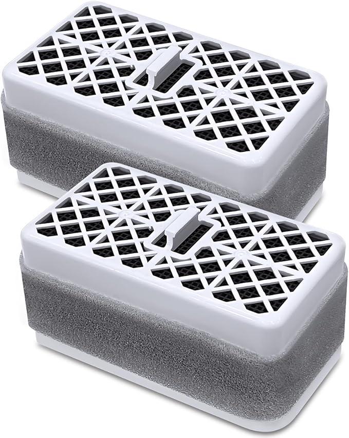 Replace OEM TOTO THU9476 Deodorizer Catalyst,Deodorizing Cartridge Compatible for Washlet C100/C200/S300e/S350e Toilet Deodorizer FilterToilet Air Filter Carbon Deodorizing Cartridge (THU9476-2) - ModernBath