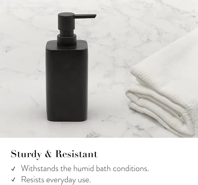 ZCCZ Beige Bathroom Accessory Sets, 4 Pieces Bathroom Accessories Complete Set Vanity Countertop Accessory Set, Includes Lotion Dispenser Soap Pump, Tumbler, Toothbrush Holder and Tray - ModernBath