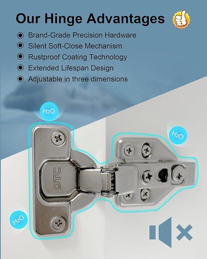 Bathroom Cabinet Wall Mount Buffering Hinge,23"x29" inch Over Toilet Storage Cabinet and Adjustable Shelves, Large Space Wooden Medicine Cabinet (Light Gray) - ModernBath