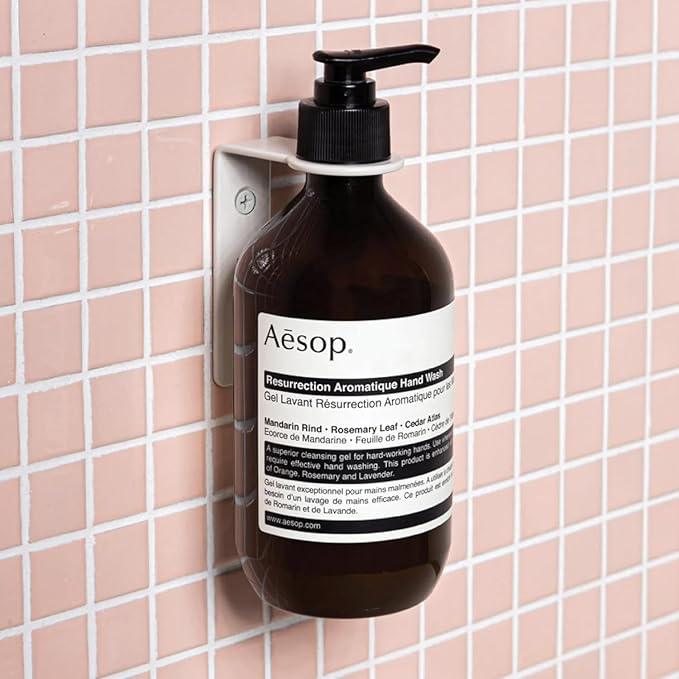 Aesop Resurrection Aromatique Hand Wash Refill | Gentle Cleanser with Orange, Rosemary and Lavender Oils | 500mL / 16.9 oz (Pack of 3) - ModernBath