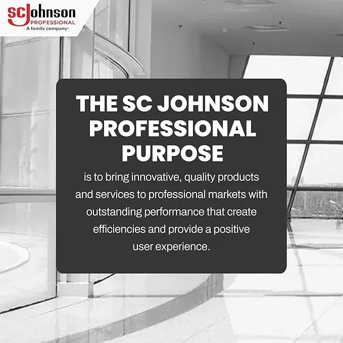 SC Johnson Professional Refresh Azure FOAM, Foam Hand Wash, Foaming Hand Soap, 1 Liter Cartridge, 2 Count, for Professional Use Only - ModernBath