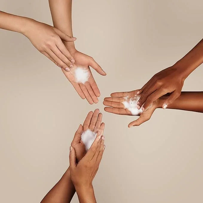 Bastion Foaming Hand Soap Refills: 32oz Pouch Pina Colada Scented Antibacterial Instant-Foam Bulk Hand Wash - ModernBath