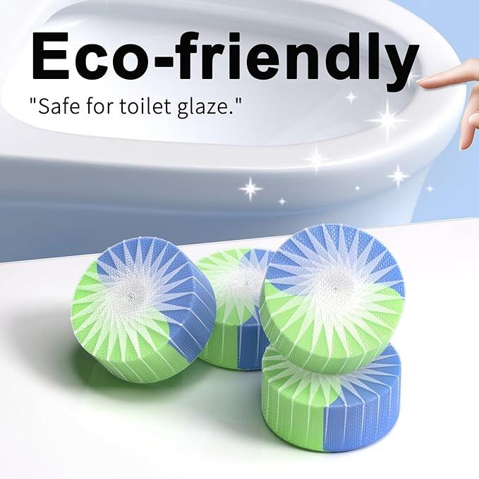 MMIOFANT Automatic Toilet Bowl Cleaner Tablets，Toilet Cleaner Tablets For Tank，Bathroom Cleaner For Tank - ModernBath