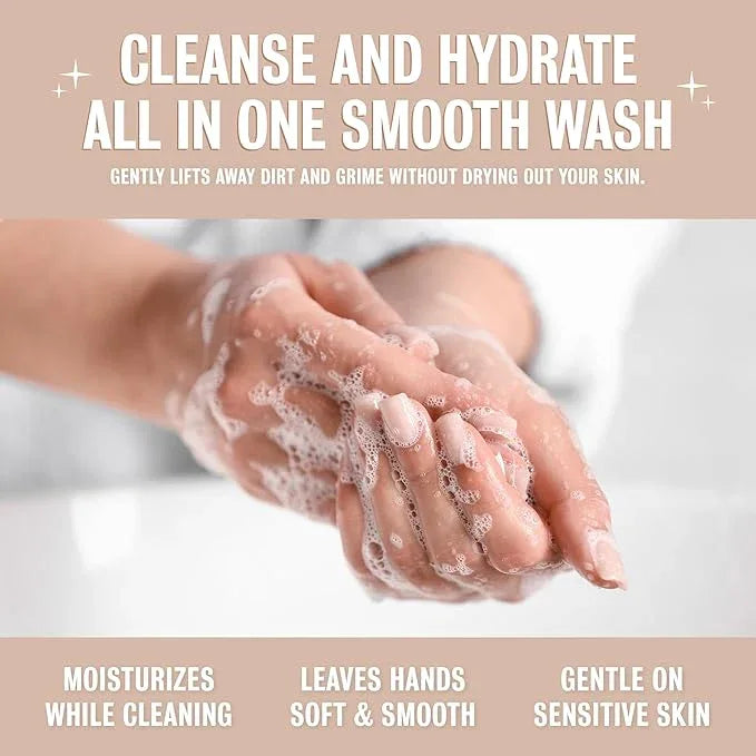 Rebel Green Fresh & Clean Hand Soap - Natural Liquid Hand Soap for Bathroom & Kitchen - Chai Tea, 12 Fl oz, Pack of 2 - ModernBath