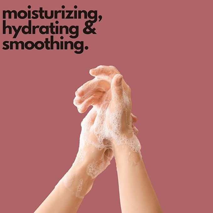 Puremax Foaming Hand Soap Refills made with Essential Oils | Honeysuckle | Gentle, Moisturizing | Made in USA | 128 Fl Oz (1 Gallon) - ModernBath