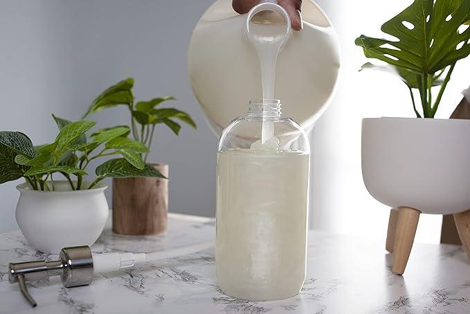 Bastion Antibacterial Hand Soap - Pina Colada - Moisturizing Pearlized Liquid Hand Wash - 1 Gallon (128 oz.) Bulk Refill Jug. Pina Colada Scented. Non-toxic. Made in the USA. - ModernBath
