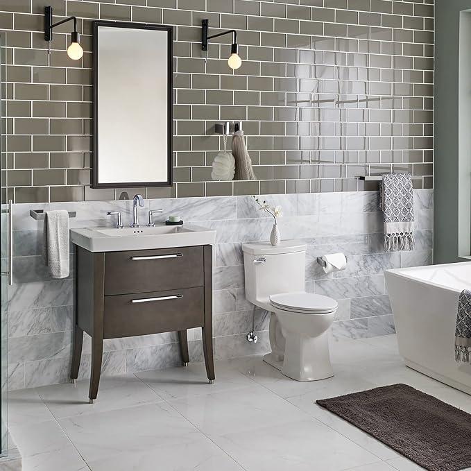 Fapully Four Piece Bathroom Accessories Set Stainless Steel Wall Mounted,Brushed Nickel Finished - ModernBath