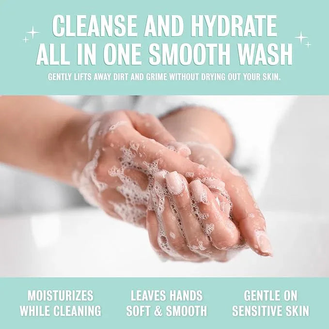 Rebel Green Fresh & Clean Hand Soap - Natural Liquid Hand Soap for Bathroom & Kitchen - Frankincense Pine 12 Fl oz, Pack of 2 - ModernBath
