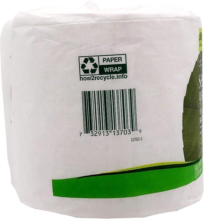 Seventh Generation, Bath Tissue 500 Sheets, 500 Count - ModernBath