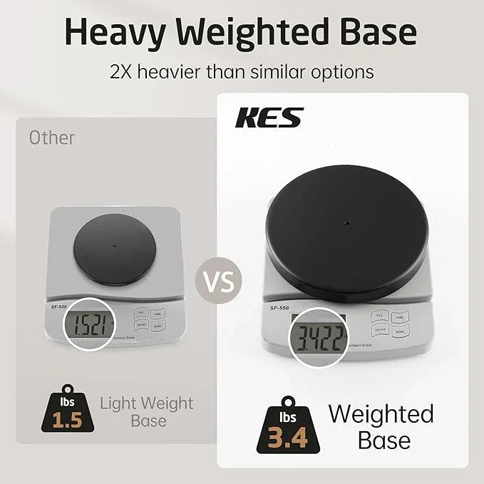 Extra High Toilet Paper Holder Stand with Weighted Base for 6 Rolls, KES 25" H Black Free Standing Toilet Paper Holder with Reverse, 18/8 Stainless Steel, BPH290B-BK - ModernBath