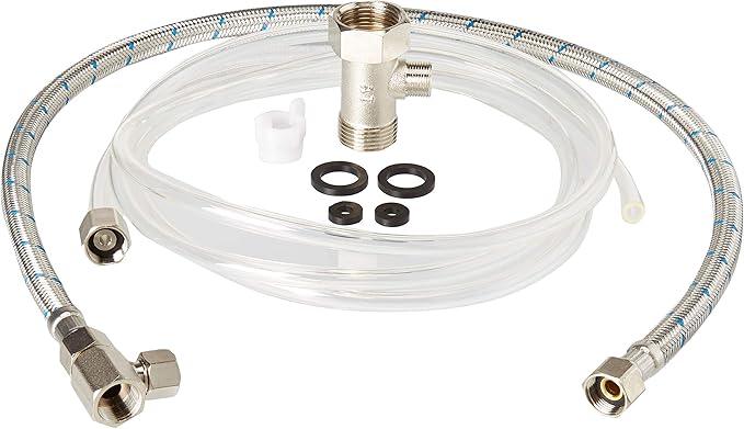 Brondell Bidet Left Hand Bidet Attachment SouthSpa Dual Temperature and Dual Nozzle - control panel on left side - Dual Temperature for warm water wash with Dual Positionable Nozzles, LH-22 - ModernBath