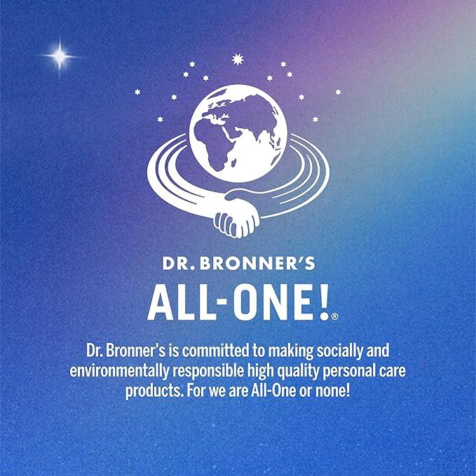 Dr. Bronner's Magic Soap-Pure-Castile Liquid Refill (Citrus, 32 ounce, 2-Pack) - Made with Regenerative Organic Certified Oils, For Body, Hair, Laundry, Pets & Dishes - Concentrated, Vegan, Non-GMO - ModernBath