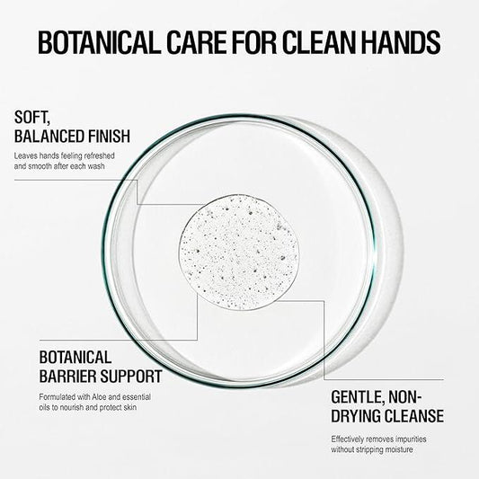 Grown Alchemist Revitalize Hand Wash + Refill Set – Natural Liquid Hand Soap with Ylang Ylang, Tangerine & Cedarwood – Gentle, Hydrating Kitchen & Bathroom Soap, Botanical Cleanser for Sensitive Skin - ModernBath