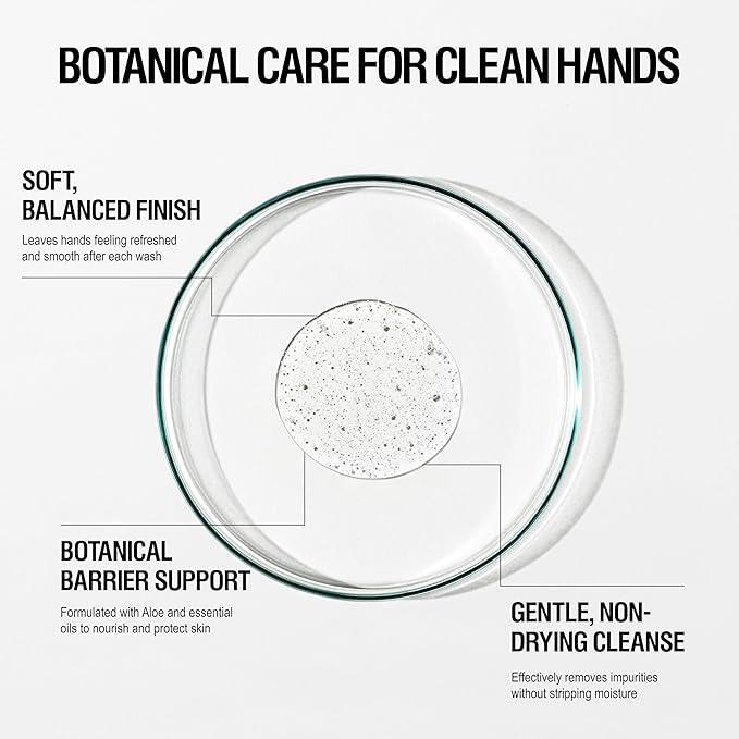 Grown Alchemist Revitalize Hand Wash – Natural Liquid Hand Soap with Ylang Ylang, Tangerine & Cedarwood – Gentle, Hydrating Kitchen & Bathroom Soap, Botanical Cleanser for Sensitive Skin, 500mL - ModernBath