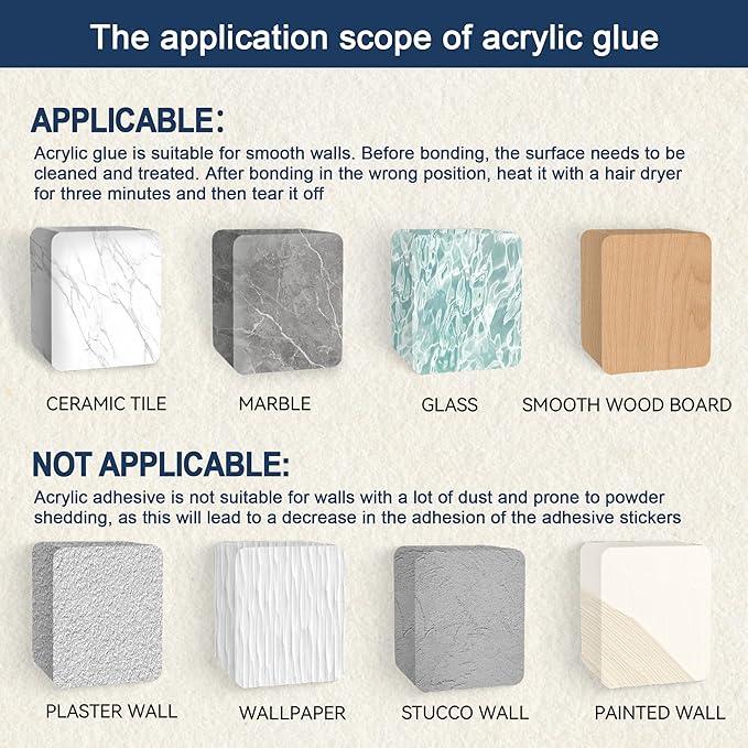 LANC Matte Black Bath Towel Bars 17-Inch, Self Adhesive Towel Bar for Bathroom Wall Mounted and No Drilling Towel Rack, Sticky on Kitchen Hand Towel Holder 304 Stainless Steel, A8310MB-L4 - ModernBath