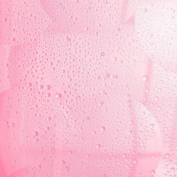 Adwaita 3D Bubbles Shower Curtain Liner - ModernBath