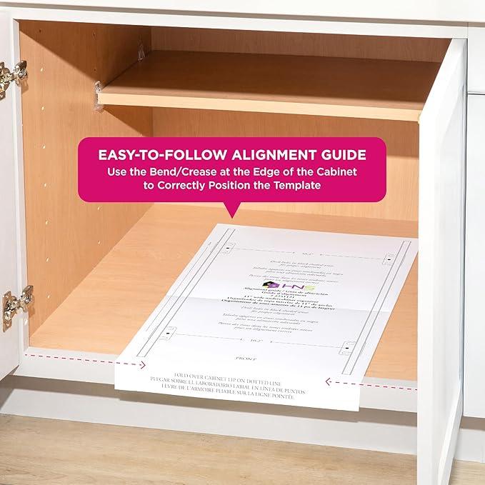 HOLDN’ STORAGE Heavy-Duty Premium Collection Pull Out Cabinet Organizer, Cabinet Drawer Slide Outs, Lifetime Limited Warranty - Basket Size 11" W x 21" D x 5" H, Anti-Rust Chrome Finish - ModernBath