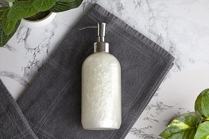 Bastion Antibacterial Hand Soap - Pina Colada - Moisturizing Pearlized Liquid Hand Wash - 1 Gallon (128 oz.) Bulk Refill Jug. Pina Colada Scented. Non-toxic. Made in the USA. - ModernBath