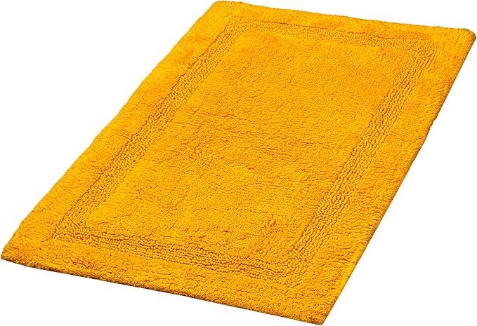 C23 Luxury Bathroom Rugs, Bath Mat - 20"x32" | 2200 GSM Tufted Cotton Bathroom Mat | Ultra-Absorbent Quick Dry, Heavyweight Non-Slip Bathmat | Thick Soft Plush Machine Washable Bath Rug - ModernBath