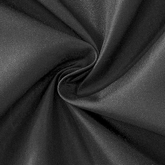 N&Y HOME Fabric Shower Stall Curtain or Liner 36 x 72 Inches - Hotel Quality, Machine Washable, Water Repellent - Graphite Gray, 36x72 - ModernBath