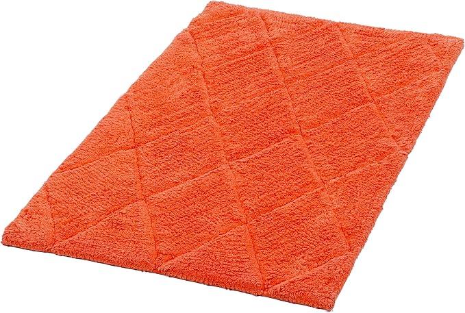 C23 Luxury Bathroom Rugs, Bath Mat - 20"x32" | 2200 GSM Tufted Cotton Bathroom Mat | Ultra-Absorbent Quick Dry, Heavyweight Non-Slip Bathmat | Thick Soft Plush Machine Washable Bath Rug - ModernBath