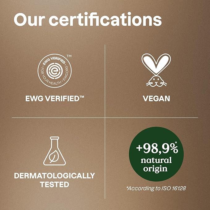 ATTITUDE Liquid Hand Soap, EWG Verified, Plant and Mineral-Based, Vegan Personal Care Products, Patchouli and Black Pepper, 67.6 Fl Oz - ModernBath