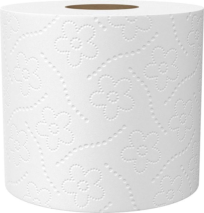 Seventh Generation White Toilet Paper 2-ply 100% Recycled Paper, 500 sheets, Pack of 60 - ModernBath
